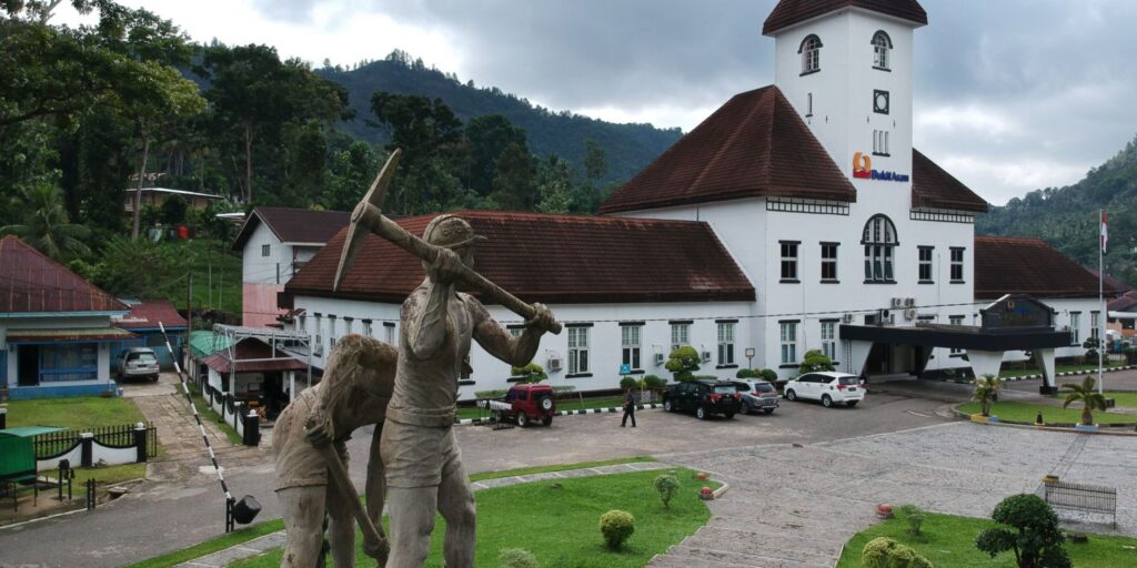 Supplier Kopi Luwak di Sawahlunto